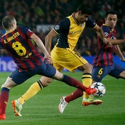Xavi: Barca Harus Lebih Menyerang dan Bikin Gol Cepat