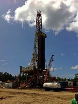 Ini Penampakan Sumur Migas Terdalam RI yang Disedot Perusahaan Malaysia