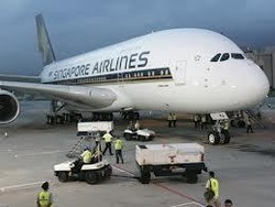 Singapore Airlines Siap Terbangkan Pesawat Jumbo A380 ke India Setiap Hari