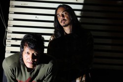 Incoming: Matajiwa: Duo Folk Aneh Beramunisi Eksplorasi