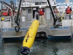 Bila Sinyal Black Box MH370 Terkonfirmasi, Bluefin 21 Siap Menyelam