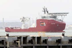 Si Gemuk Ocean Shield, Kapal Pendeteksi Sinyal Black Box Diduga MH370