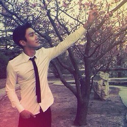 Siwon SuJu, dari Taekwondo Hingga Agnez MO
