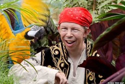 Ramah pada Setiap Orang, Ini Dia Chris Pasien Sindrom William yang Langka