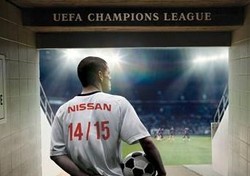 Nissan Sponsori Liga Champions