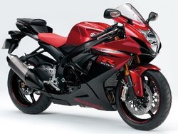 Ini Dia Edisi Khusus Suzuki Hayabusa dan GSX-R750