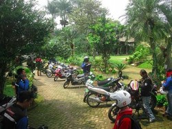 Jakarta Nouvo Club, Tetap Cinta Motor Meski Sudah Discontinue