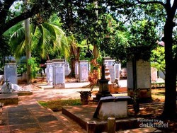 Kompleks Pemakaman Tertua di Dunia Ada di Jakarta?