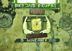 Terbuai Pesona Merapi yang Tak Pernah Ingkar Janji