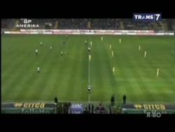 Parma Taklukan Napoli 1-0