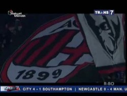 Butuh Uang, AC Milan Akan Jual Saham