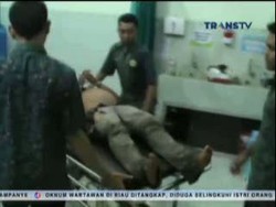 2 Pelaku Curanmor Babak Belur Diamuk Massa, Satu Pelaku Menangis