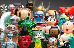 Keren! Bandara San Francisco Gelar Pameran Mainan Jepang