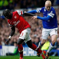 The Toffees Memanfaatkan Imbas dari Agresifnya Fullback The Gunners