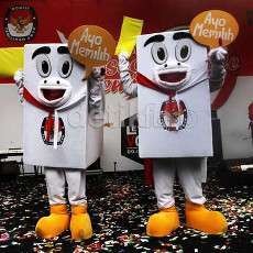 Mau Pindah TPS? Ini Syaratnya