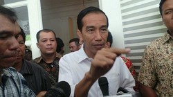 Jokowi: Soal Mundur Atau Berhenti dari DKI, Itu Urusan Gua!
