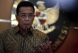Djoko Suyanto: Yang Dipanggil Bawaslu Adalah Mensesneg, Bukan Presiden