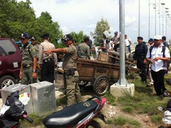 Segala Cara Digunakan, Begini Distribusi Logistik Pemilu di Pulau Kecil
