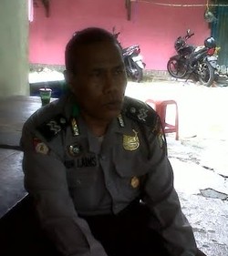 Anggota Polri Ini Lapor ke KPPS karena Selalu Dapat Undangan Mencoblos