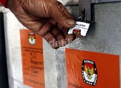 1.906 Personel Polda Metro Jaya Bergerak Amankan TPS Hari Ini