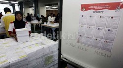 Petugas Quick Count Mulai Diterjunkan ke TPS Besok