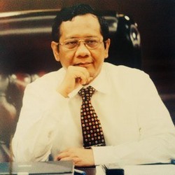 Survei STAIN: Kalahkan Jokowi, Mahfud MD Capres Pilihan Santri di Jawa