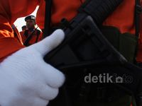Gladi Bersih HUT TNI AU
