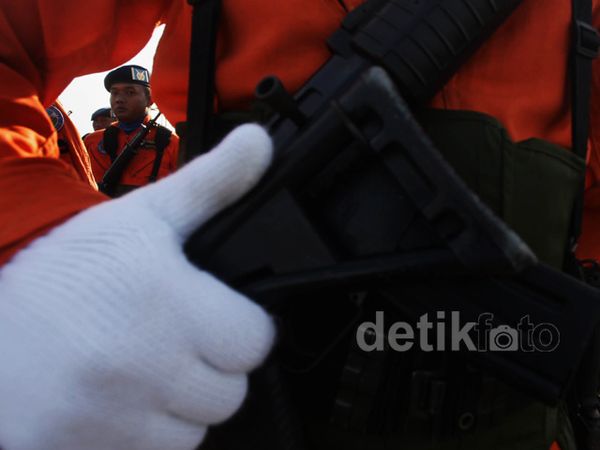 Gladi Bersih HUT TNI AU