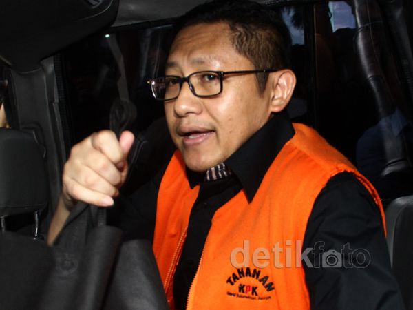 Anas Akan Nyoblos di Rutan KPK