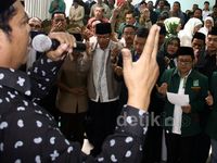 Caleg PKB Dibaiat