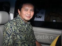 Eks Kadishub DKI Udar Pristono Diperiksa Kejagung