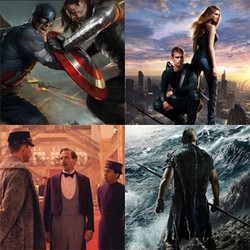 Pecahkan Rekor, Captain America: The Winter Soldier Melesat di Box Office