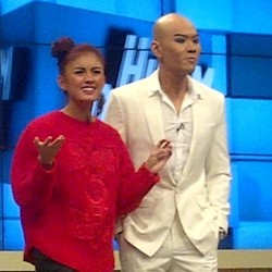 Deddy Corbuzier Akui Masih Sayang dengan Agnez MO