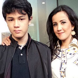 Shawn Mulai Diidolakan, Andi Soraya: Setiap Anak Seleb Pasti Punya Penggemar