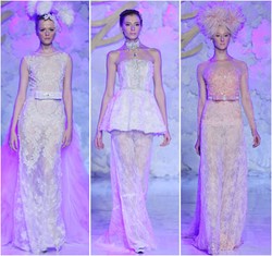 Ivan Gunawan Merilis Koleksi Gaun Pengantin Emma, The Silent Princess