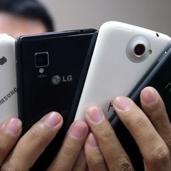 Ponsel di Atas Rp 5 Juta Bakal Kena Pajak Barang Mewah