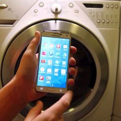 Direndam & Digiling, Mampukah Galaxy S5 Bertahan?