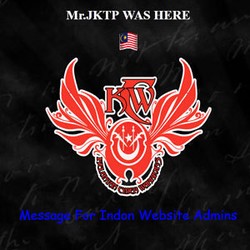 Situs Menpan disusupi Hacker Kelantan