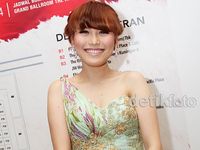 Pipi Chubby Ayu Ting Ting