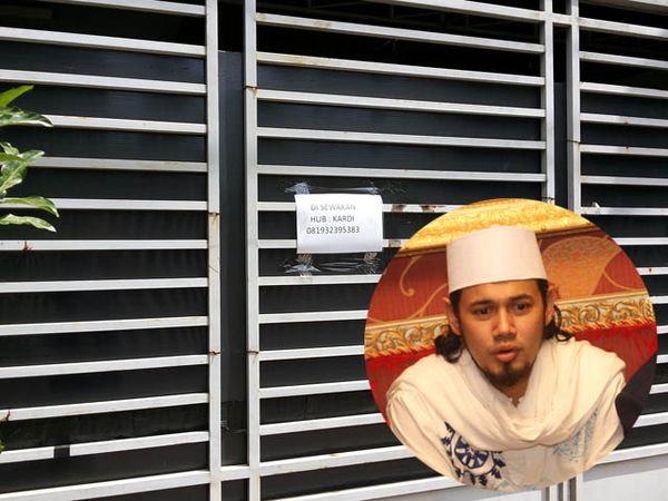 Disewakan, Rumah UGB Juga Akan Dijual