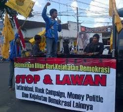 Paguyuban Peduli Bangsa: Jangan Pilih Politisi yang Membeli Suara Rakyat