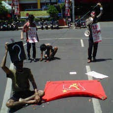 Smart: Pileg Hanya Ajang Pesta Pora Badut Politik