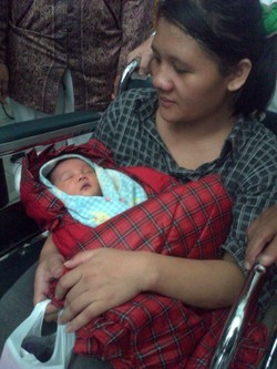 Polisi Masih Penasaran dengan Penculikan Bayi Valencia