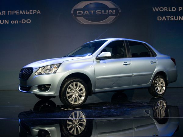 On-DO, Nama Mobil Sedan Datsun