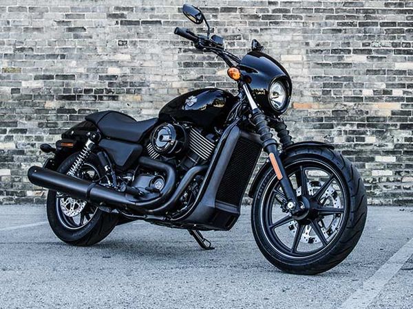 Harley Murah Made in India