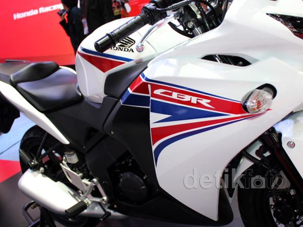 Tampilan Anyar Honda CBR150R