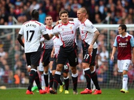 Gerrard: Laga yang Berat