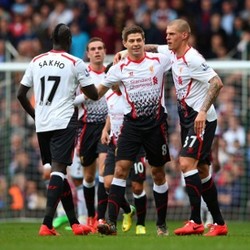 Gerrard: Laga yang Berat