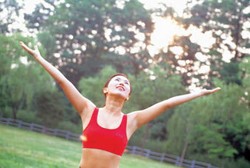 Rekreasi ke Taman, Alternatif Berlibur yang Bisa Sehatkan Paru-paru