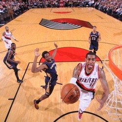 Blazers Lolos ke Playoff